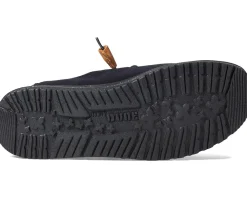 Women Hey Dude Wendy Washed Canvas Slip-On Casual Shoes