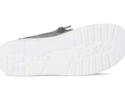 Hey Dude Wendy Wool Cozy Charcoal Online