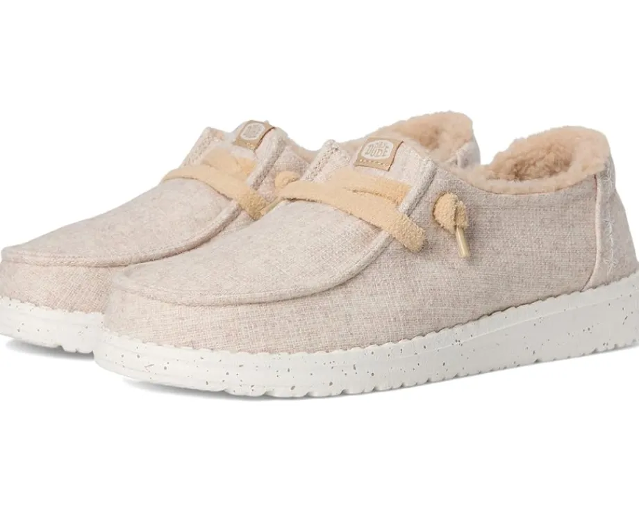 Women Hey Dude Wendy Wool Cozy