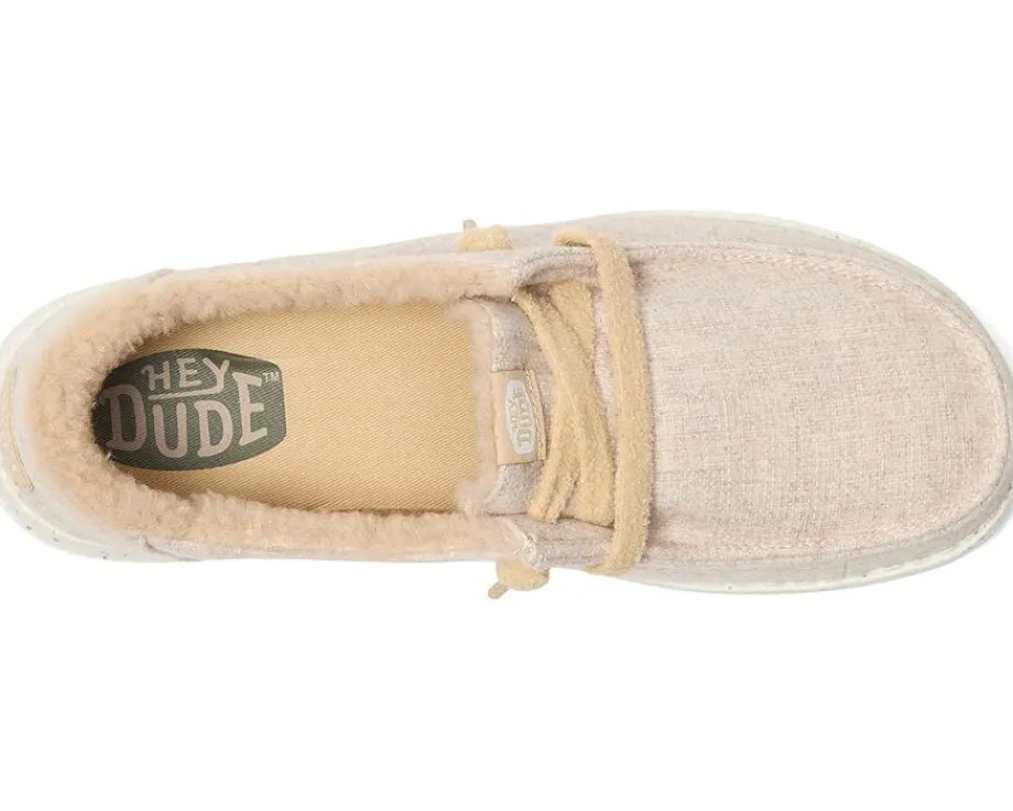 Women Hey Dude Wendy Wool Cozy