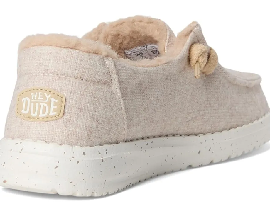 Women Hey Dude Wendy Wool Cozy