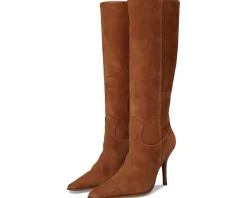 Steve Madden Wescot Chesnut Suede Best