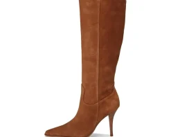 Steve Madden Wescot Chesnut Suede Best
