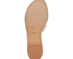 Dolce Vita Wesla Stud White Discount