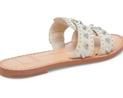 Dolce Vita Wesla Stud White Discount