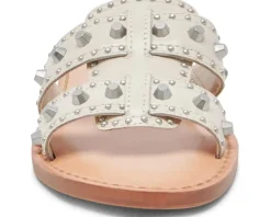 Dolce Vita Wesla Stud White Discount