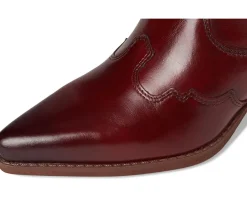 Sam Edelman West Deep Scarlet