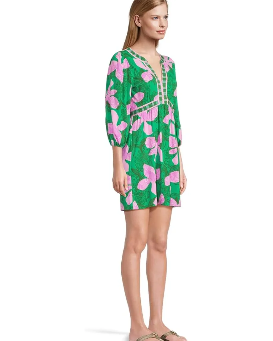 Women Lilly Pulitzer Wexlee Skirted Romper