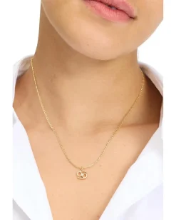 Women Kate Spade New York What'S Your Sign Cancer Mini Pendant