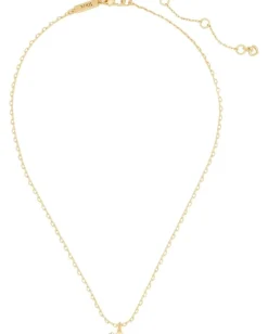 Kate Spade New York What'S Your Sign Libra Mini Pendant Clear/Gold Discount