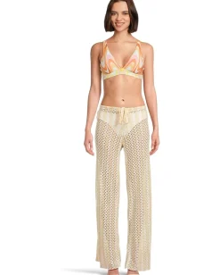 Women BECCA Whirlpool Elliana Reversible Halter Top