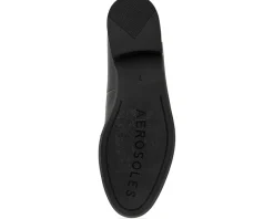 Aerosoles Wiera Black Leather Sale
