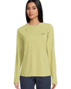 Columbia Wild Cast Sun™ Shirt Pear Online