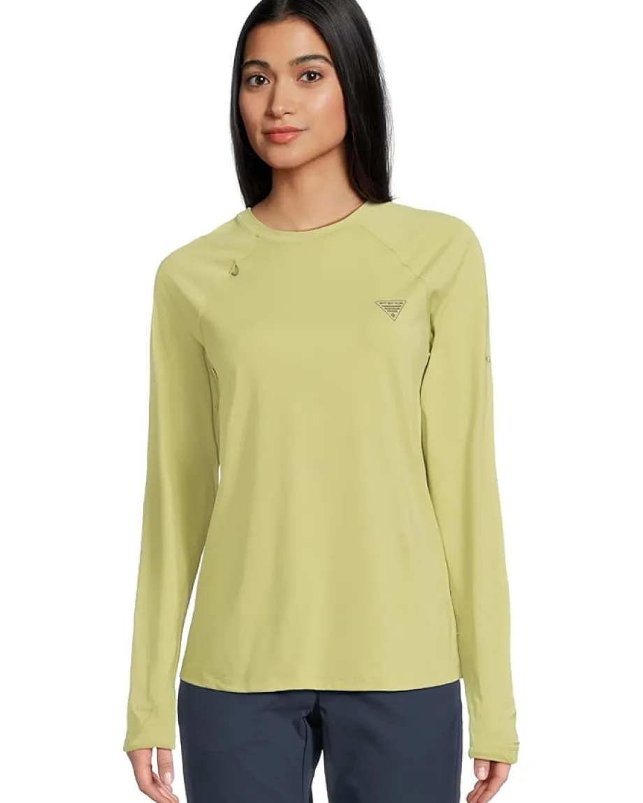 Columbia Wild Cast Sun™ Shirt Pear Online