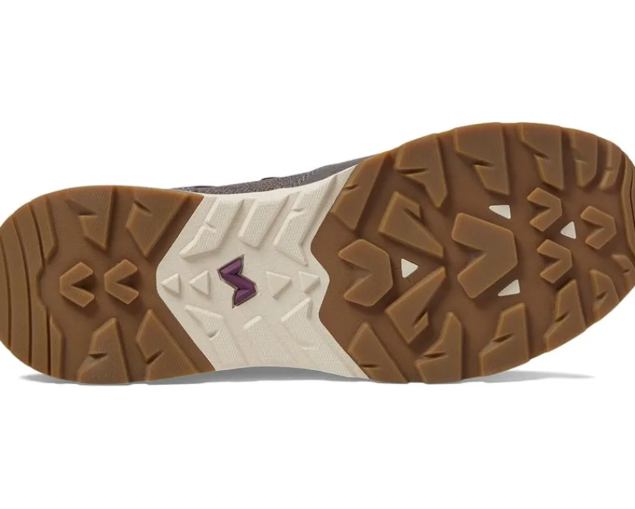 Women Forsake Wild Sky Mid