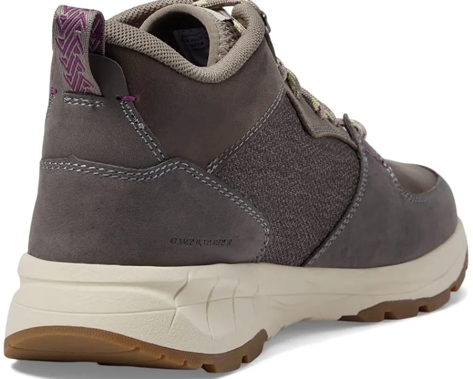 Women Forsake Wild Sky Mid