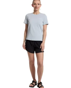 Columbia Wild Springs™ Short Sleeve Cirrus Grey Sale