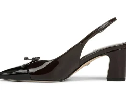 Sam Edelman Willette Rich Chocolate/Black New