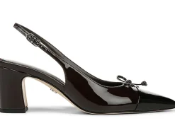 Sam Edelman Willette Rich Chocolate/Black New