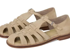 Free People Willow Fisherman Oiled Silt Suede Hot