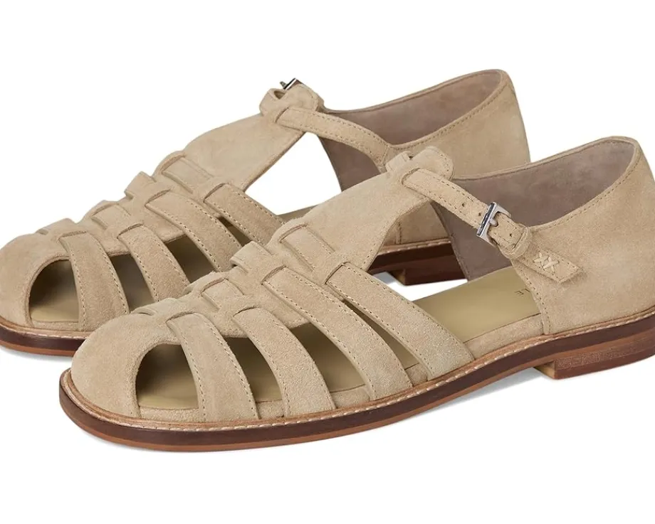 Free People Willow Fisherman Oiled Silt Suede Hot