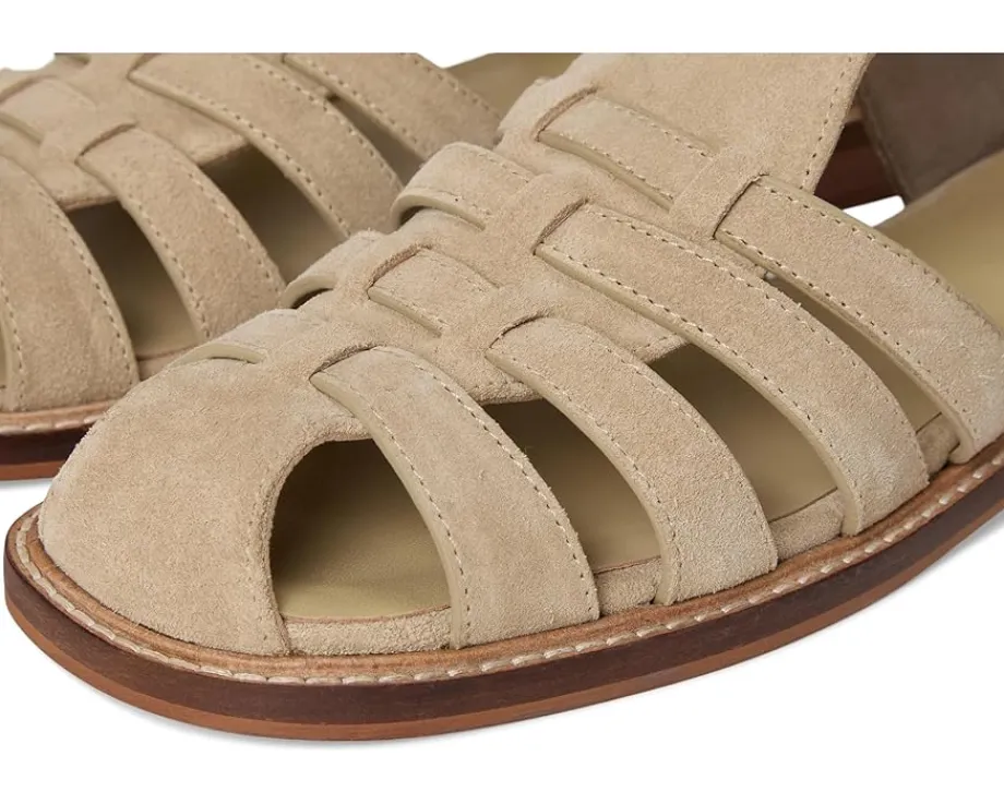 Free People Willow Fisherman Oiled Silt Suede Hot