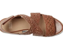 Eileen Fisher Willow Wedge Russet Best