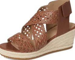 Eileen Fisher Willow Wedge Russet Best