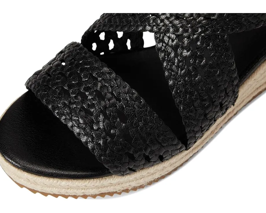 Eileen Fisher Willow Wedge Black Sale