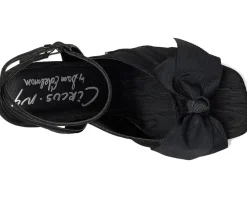 Circus NY by Sam Edelman Wilma Strappy Sandals Black