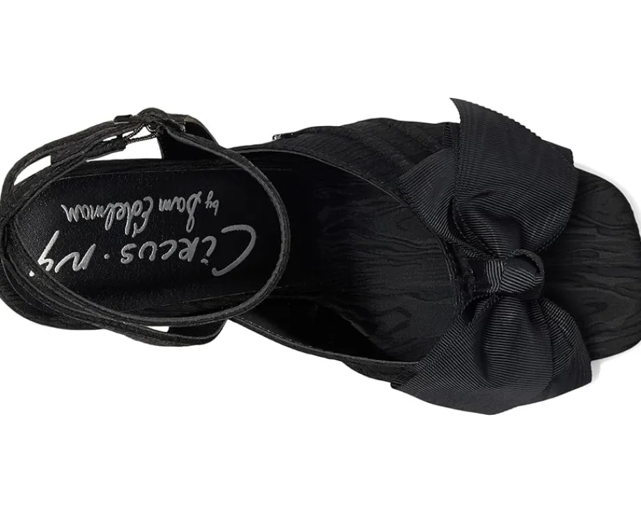 Circus NY by Sam Edelman Wilma Strappy Sandals Black