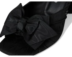 Circus NY by Sam Edelman Wilma Strappy Sandals Black