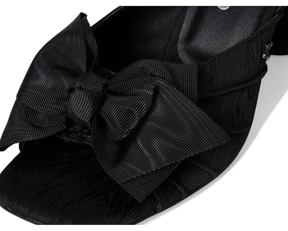 Circus NY by Sam Edelman Wilma Strappy Sandals Black