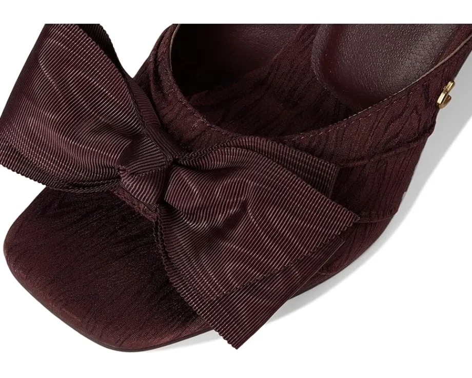 Circus NY by Sam Edelman Wilma Strappy Sandals Spiced Plum