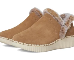 SKECHERS Wilshire Blvd - Fallin For You Hands Free Slip-Ins Chestnut Hot