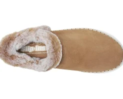 SKECHERS Wilshire Blvd - Fallin For You Hands Free Slip-Ins Chestnut Hot