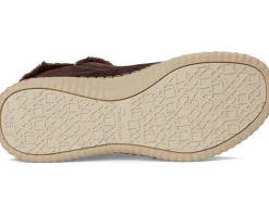 SKECHERS Wilshire Blvd - Fresh Zip Dark Brown Outlet