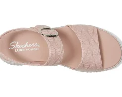 SKECHERS Wilshire Boulevard - Illusion Of Love Blush New