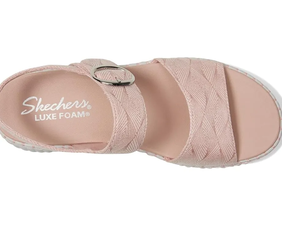 SKECHERS Wilshire Boulevard - Illusion Of Love Blush New