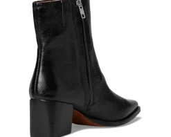 Madewell Wilshire Clean Boot True Black Discount