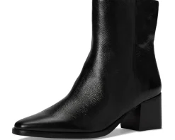 Madewell Wilshire Clean Boot True Black Discount