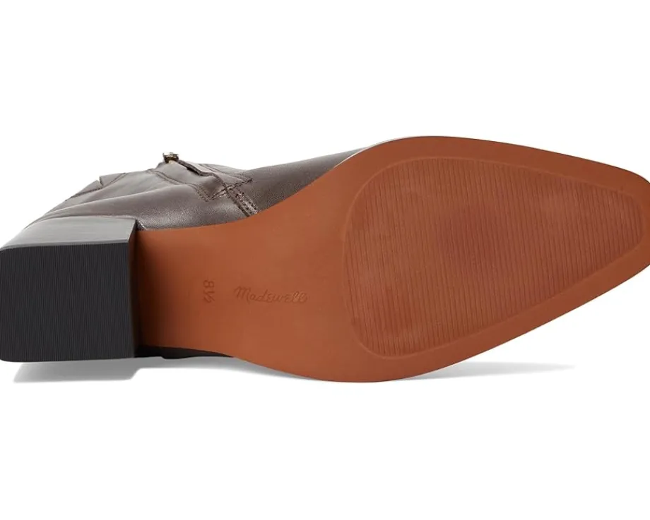 Madewell Wilshire Clean Boot Turkish Coffee Outlet