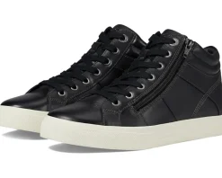 Taos Footwear Winner Black Leather