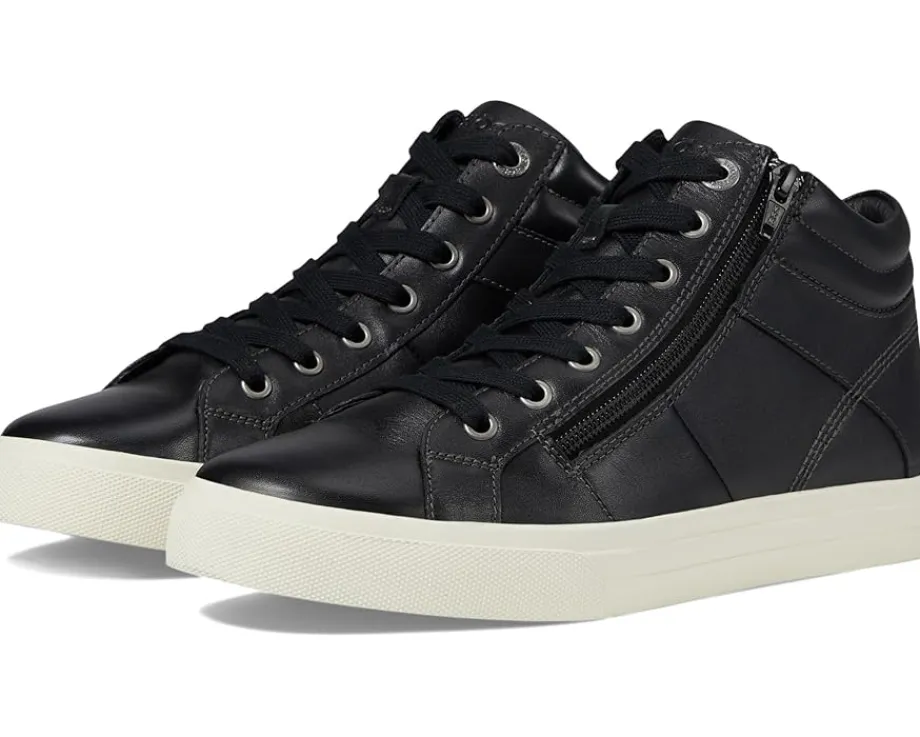Taos Footwear Winner Black Leather