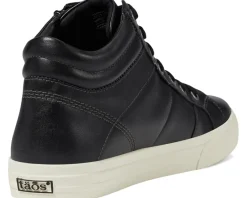 Taos Footwear Winner Black Leather