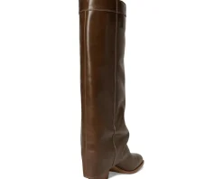 Steve Madden Winnick Olive Leather Sale