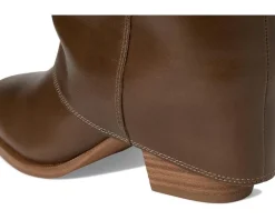Steve Madden Winnick Olive Leather Sale