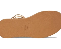 Free People Winnie Wrap Flatform Natural Online