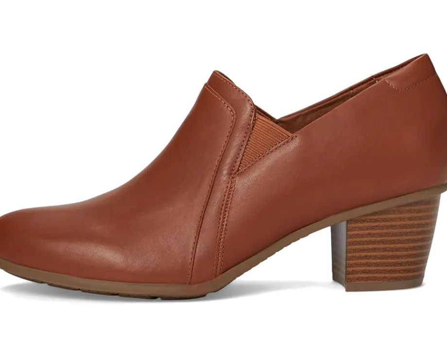 Cobb Hill Winny Cognac Leather Discount