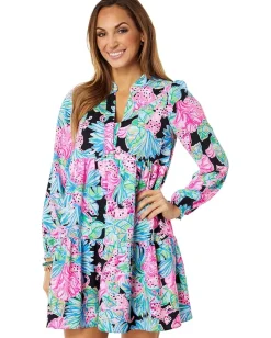 Women Lilly Pulitzer Winona Stretch Dress